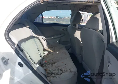 2013 Toyota Corolla L from USA, damaged, VIN 5YFBU4EE2DP204531